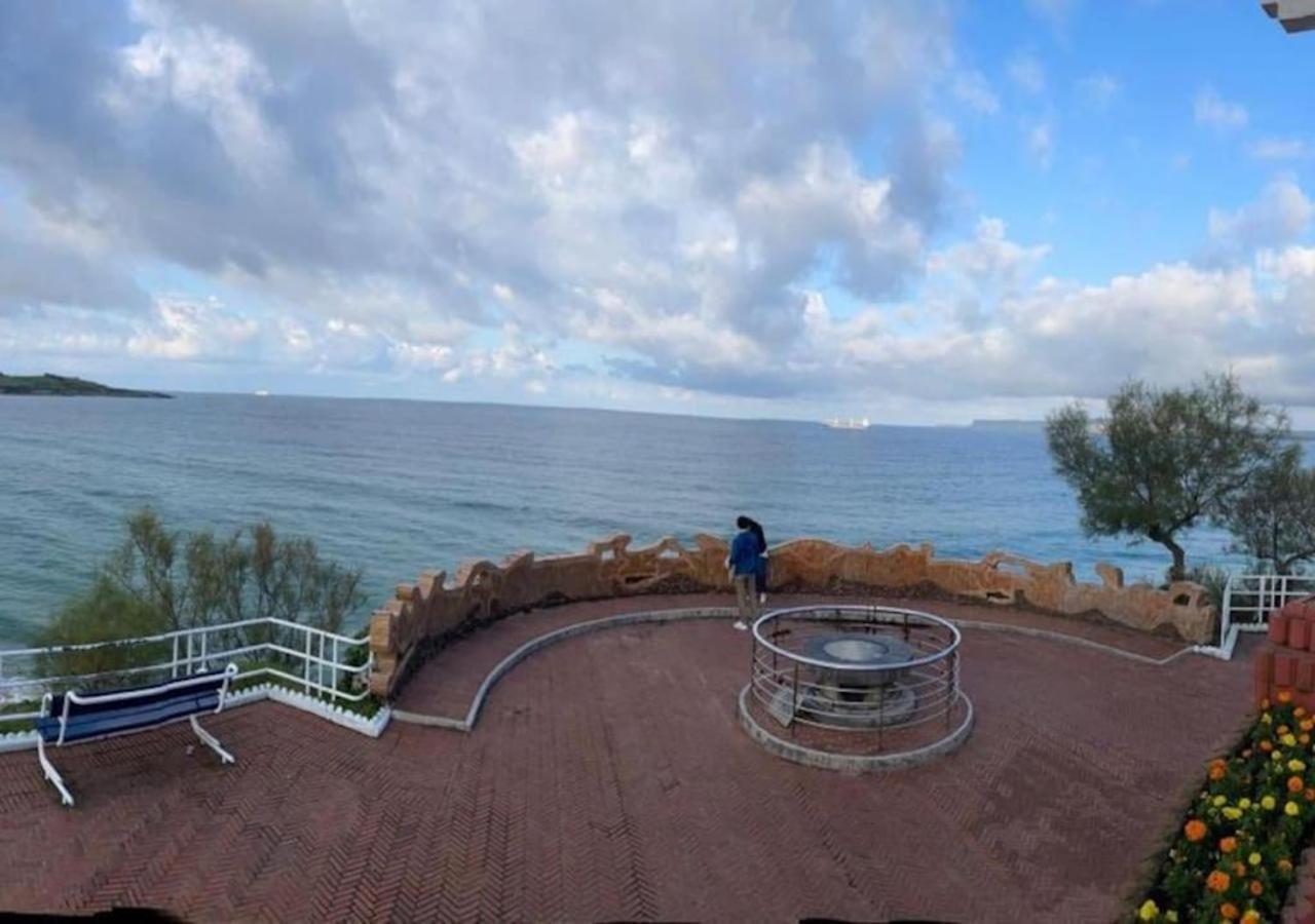 El Pisuco De Lu Entre Puertochico Y El Sardinero Daire Santander Dış mekan fotoğraf