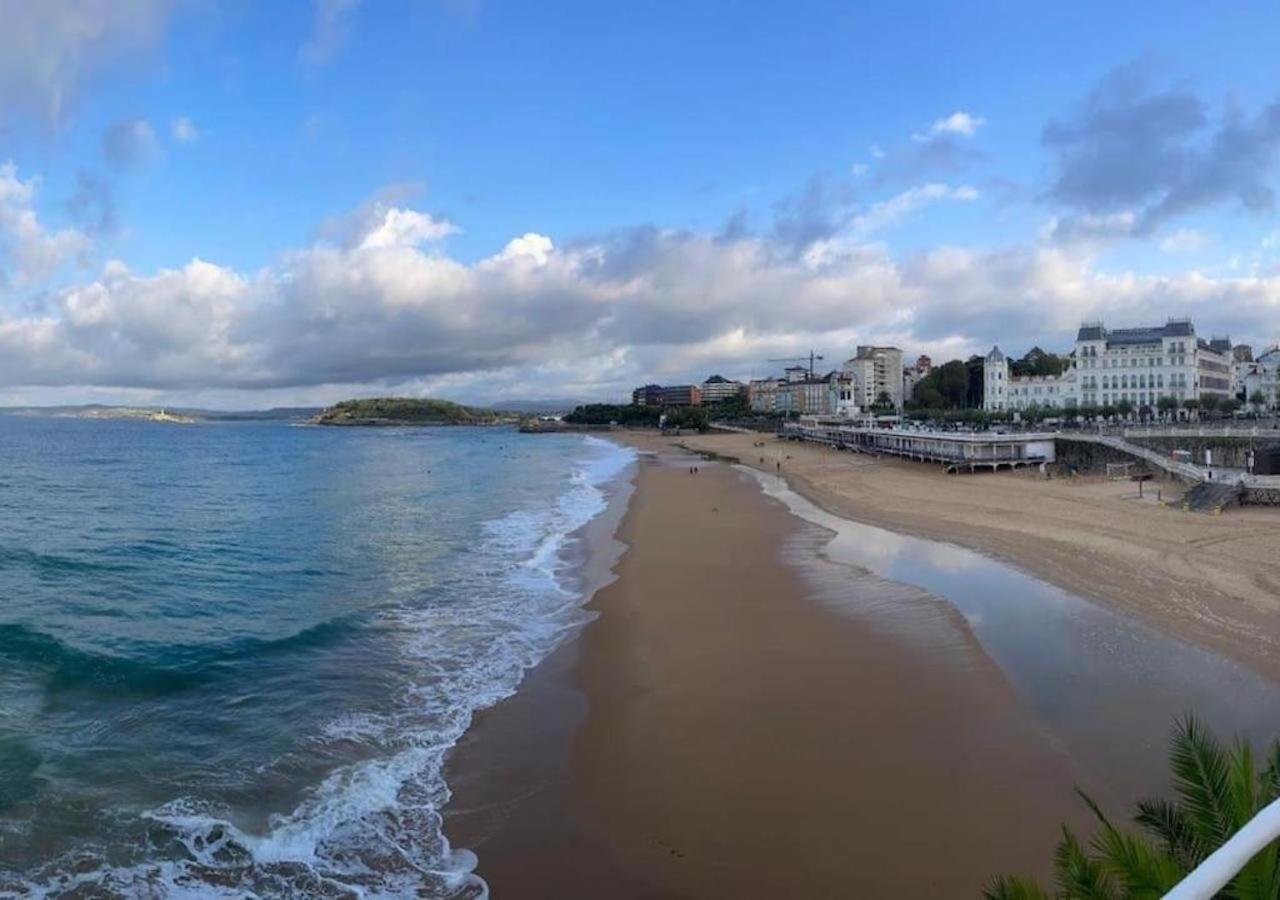 El Pisuco De Lu Entre Puertochico Y El Sardinero Daire Santander Dış mekan fotoğraf
