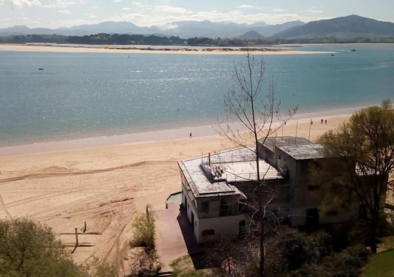 El Pisuco De Lu Entre Puertochico Y El Sardinero Daire Santander Dış mekan fotoğraf