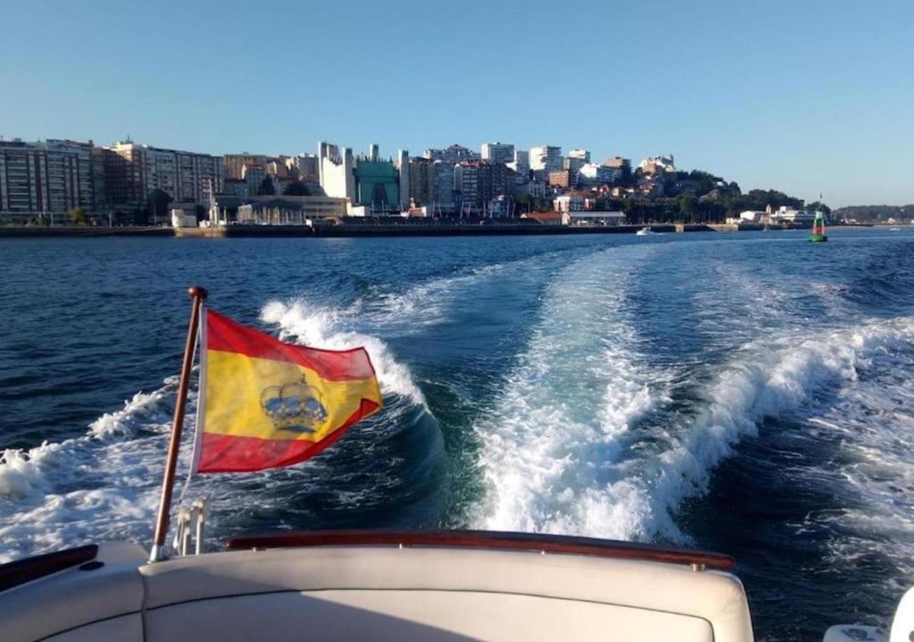 El Pisuco De Lu Entre Puertochico Y El Sardinero Daire Santander Dış mekan fotoğraf