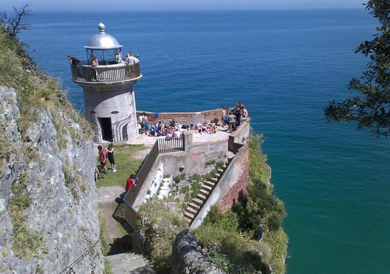 El Pisuco De Lu Entre Puertochico Y El Sardinero Daire Santander Dış mekan fotoğraf