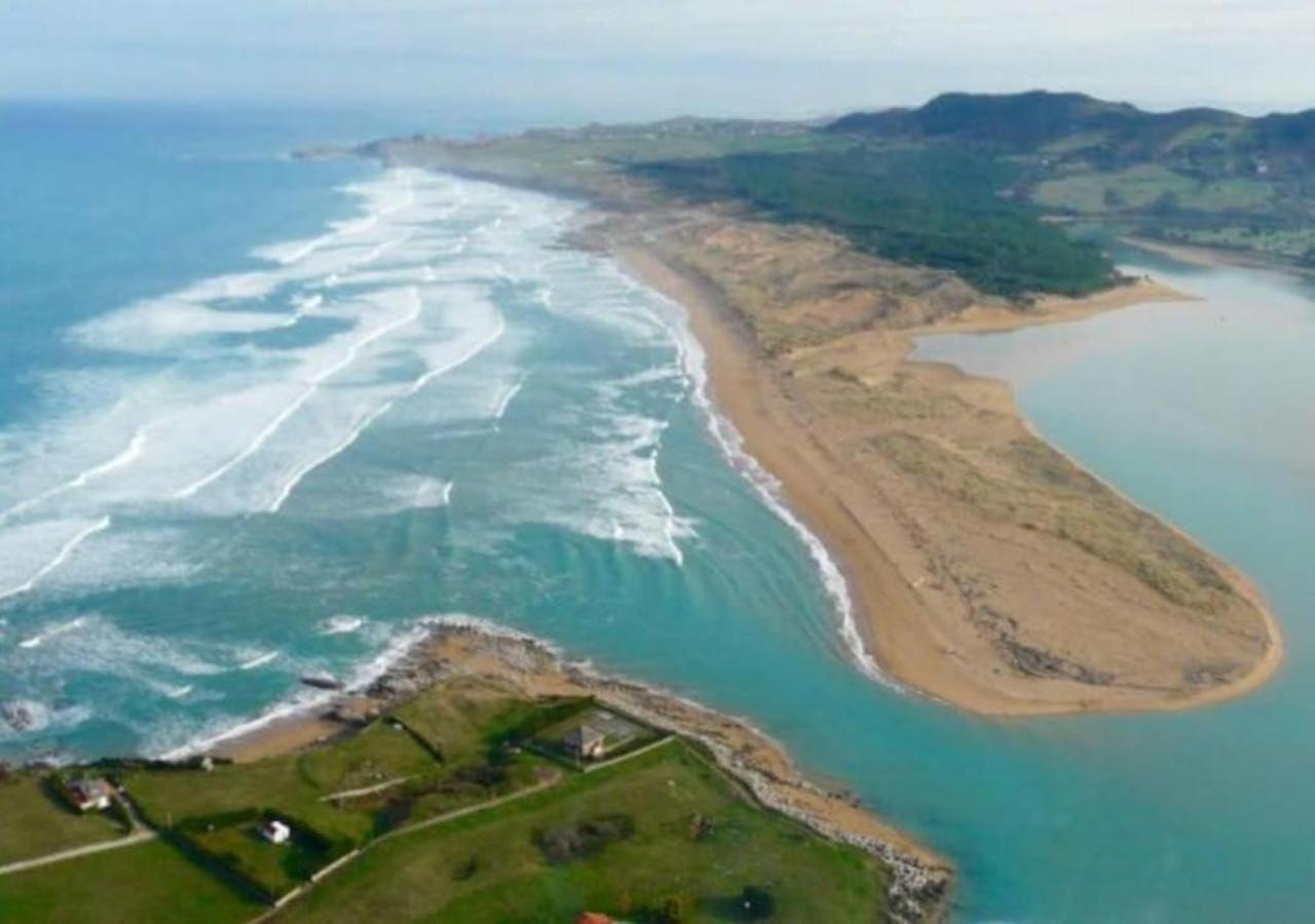 El Pisuco De Lu Entre Puertochico Y El Sardinero Daire Santander Dış mekan fotoğraf