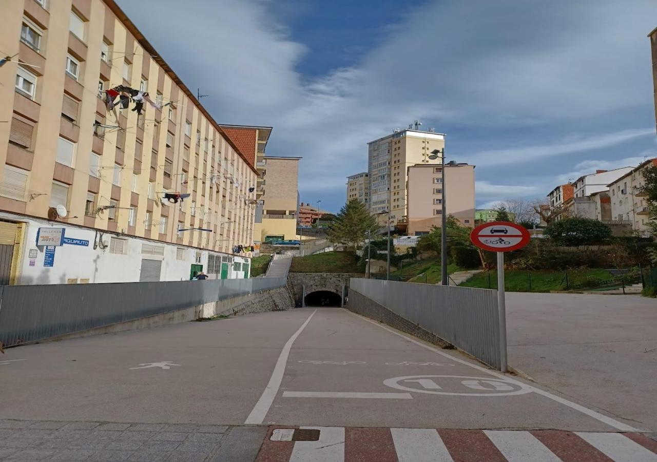 El Pisuco De Lu Entre Puertochico Y El Sardinero Daire Santander Dış mekan fotoğraf