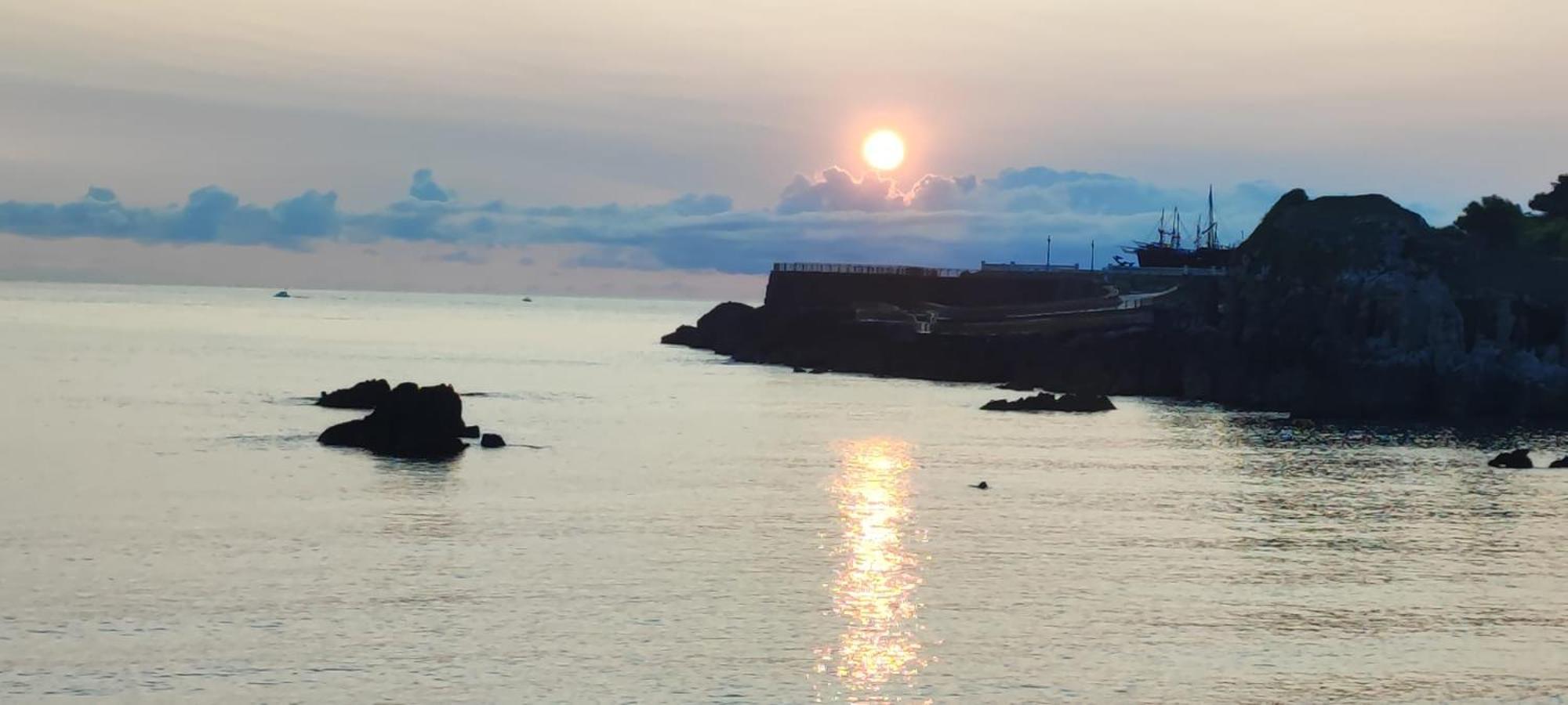 El Pisuco De Lu Entre Puertochico Y El Sardinero Daire Santander Dış mekan fotoğraf